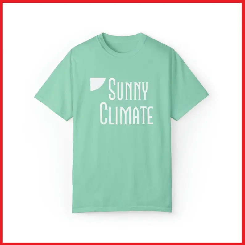 Alice In Borderland Inspired Sunny Climate Unisex Cotton T-Shirt, Arisu Cosplay, movie shirt, wardrobe