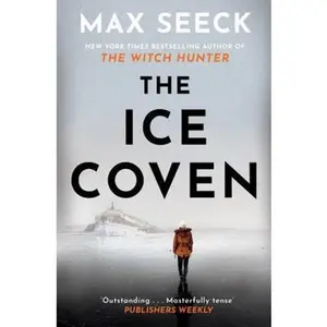 USED-The Ice Coven: A Detective Jessica Niemi thriller by Max Seeck (Paperback)