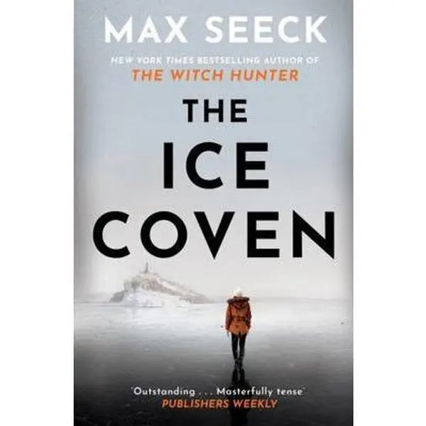 USED-The Ice Coven: A Detective Jessica Niemi thriller by Max Seeck (Paperback)