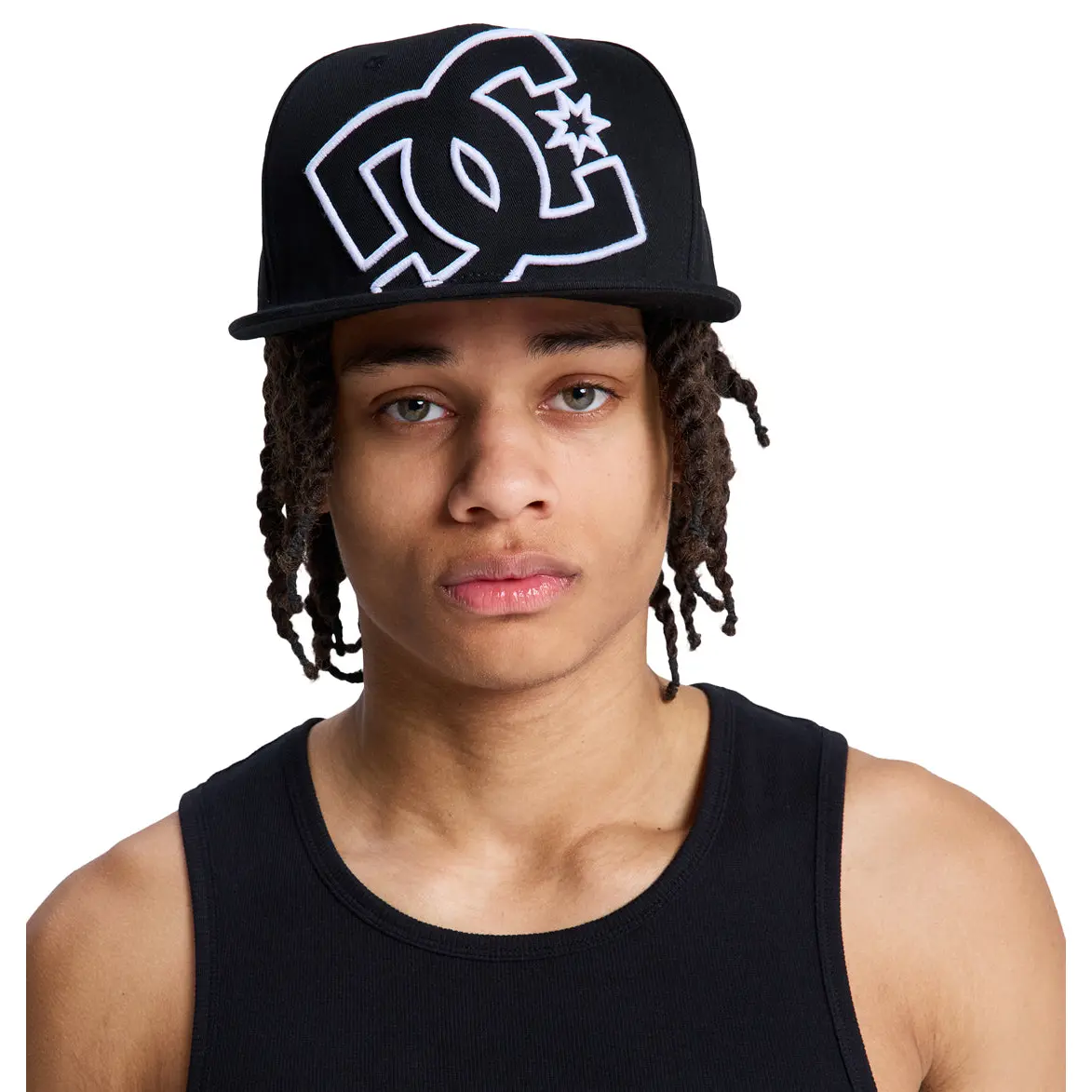 DC Shoes Men's DC Double That Cap