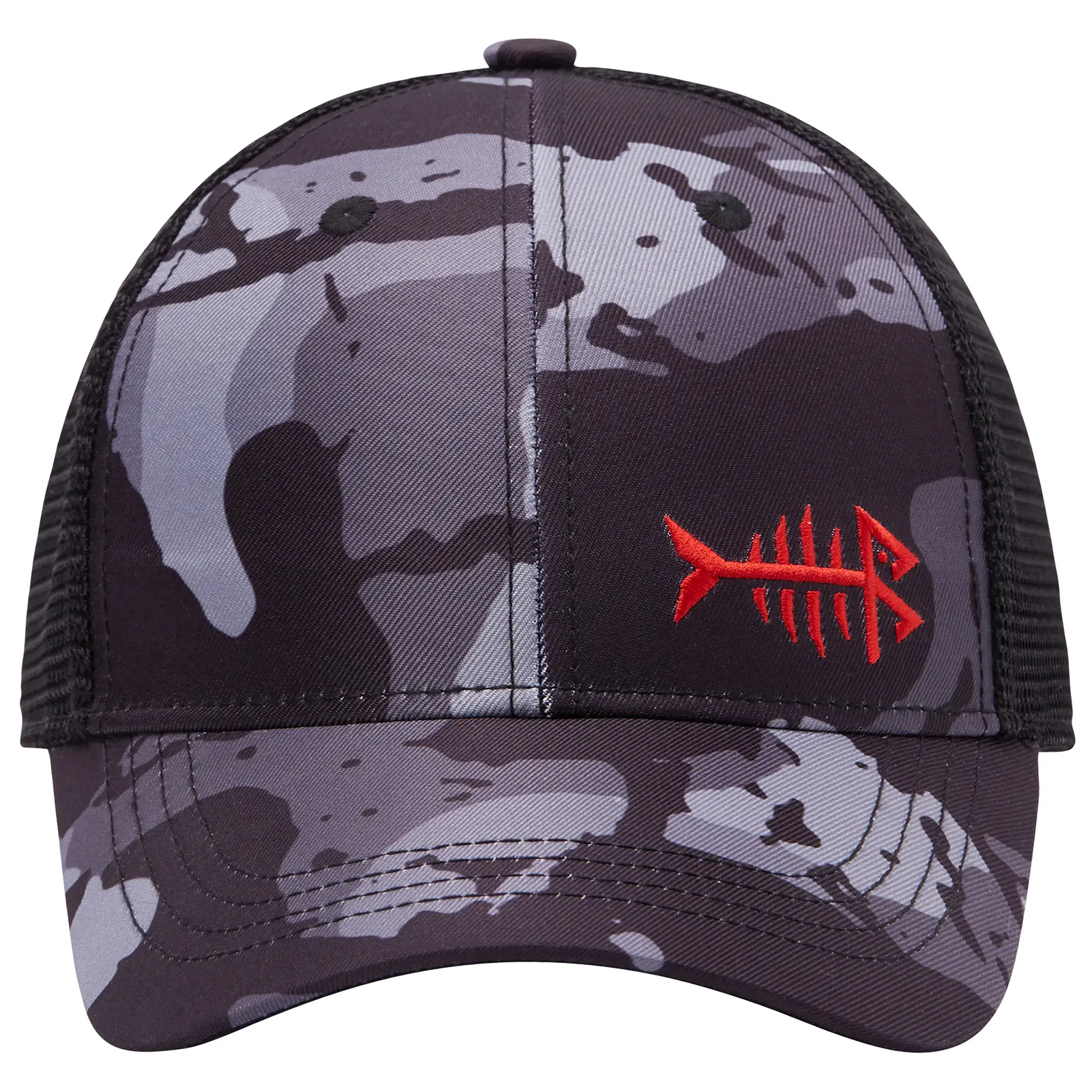 Bassdash Altimate Fishing Hat Mesh Back For Men Women Adjustable Baseball Trucker Cap Hunting Camo Blaze Orange Bassdash Altimate Fishing Hat Mesh Back For Men Women Adjustable Baseball Trucker Cap Hunting Camo Blaze Orange