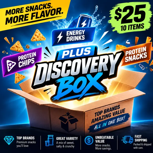 Better Bundle Plus Variety box