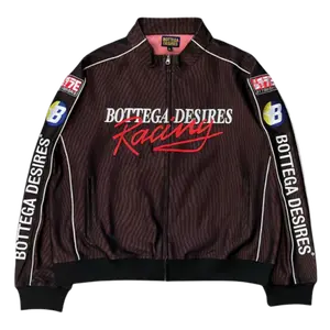 BOTTEGA DESIRES JACKET 'RACE BLACK'