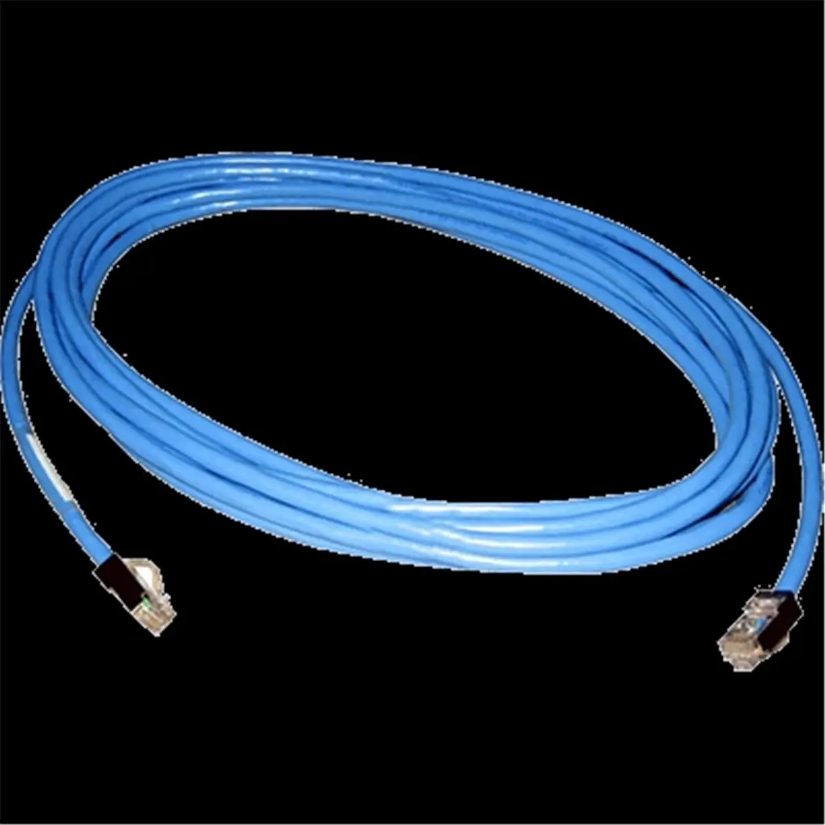 Furuno FUR-00116788010 4-Pair Ethernet LAN Cable, 2 m Length, Compatible with NavNet 3D Network Components