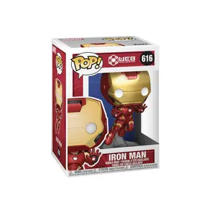 Funko POP! Marvel Iron Man #616 Exclusive