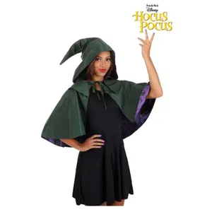 Winifred Sanderson - Hocus Pocus - Witch - Costume - Adult - One Size