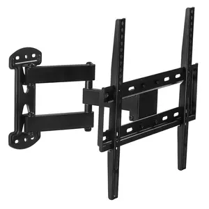 Full Motion Corner TV Wall Mount Extending Arm for 20 in. to 55 in.