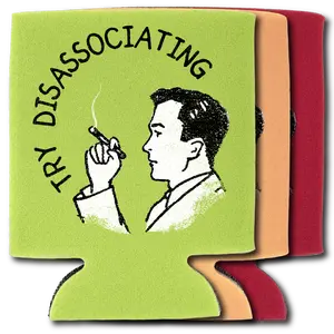 Try Disassociating – Can Cooler