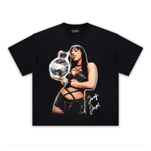 Jacy Jayne WWE Fan Tee – Women's Wrestling Graphic Shirt