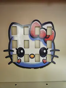 Cat Locker Storage Board