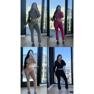 Lesley cozy two piece set 24170