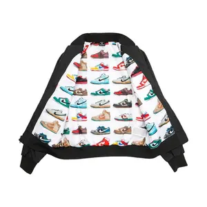Nike Men's SB ISO Dunk Jacket Dark Smoke Grey, from StockX