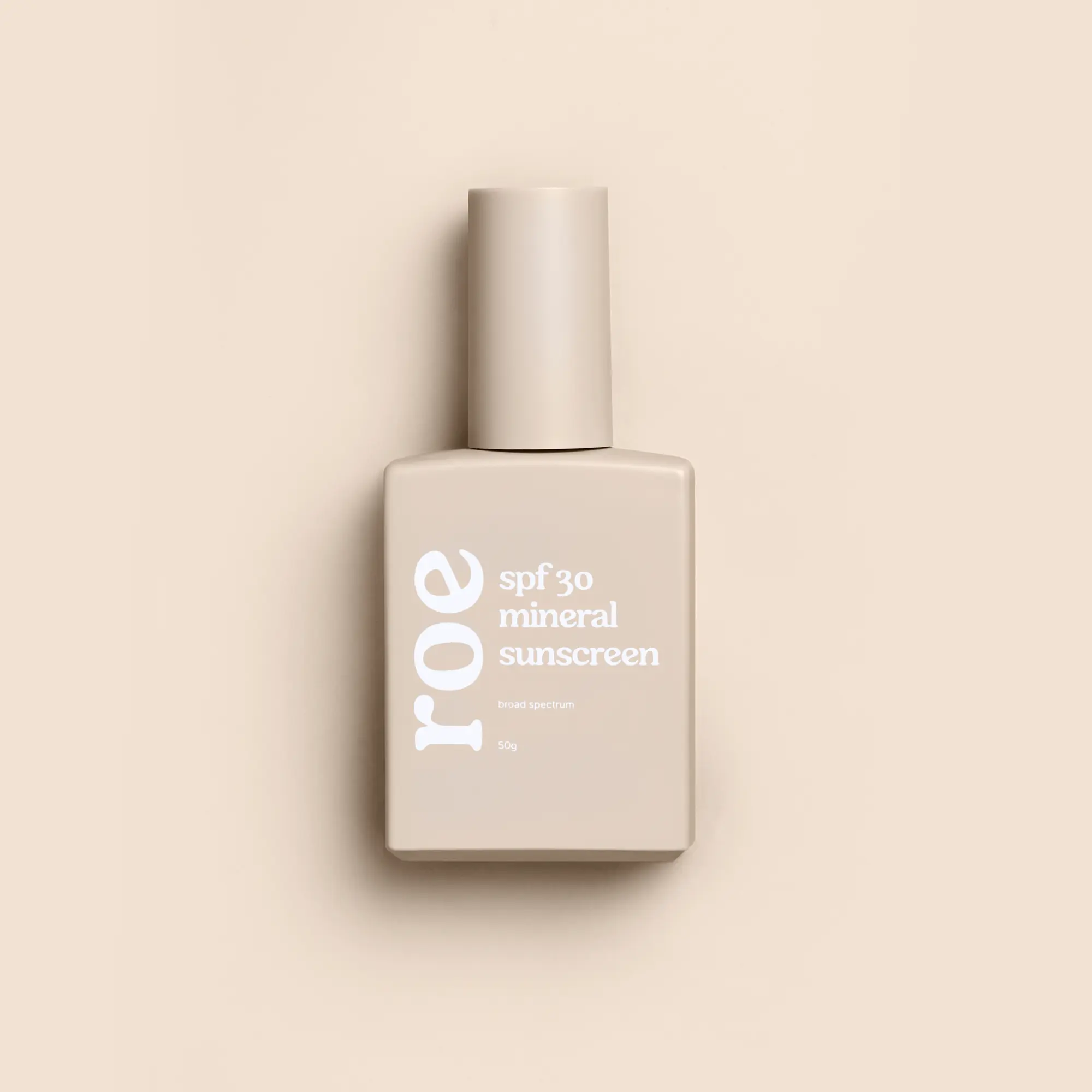 SPF 30 Mineral Sunscreen SPF 30 Mineral Sunscreen
