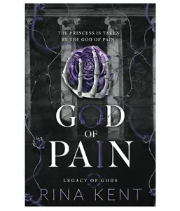 God of Pain: Special Edition Print Paperback