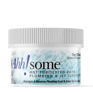 Hot Tub/Jetted Bath Plumbing and Jet Cleaner (6 oz)
