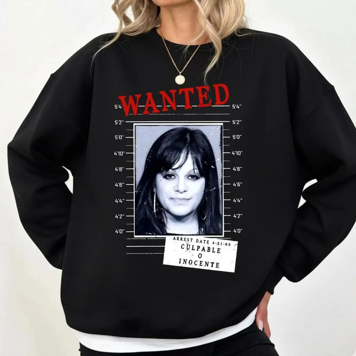 Jennii_riveraa mugshot vintage shirt, Jennii_riveraa sweatshirt, mexican music hoodie, music lover shirt, gift for fans, unisex sweater pullover tee