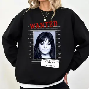 Jennii_riveraa mugshot vintage shirt, Jennii_riveraa sweatshirt, mexican music hoodie, music lover shirt, gift for fans, unisex sweater pullover tee