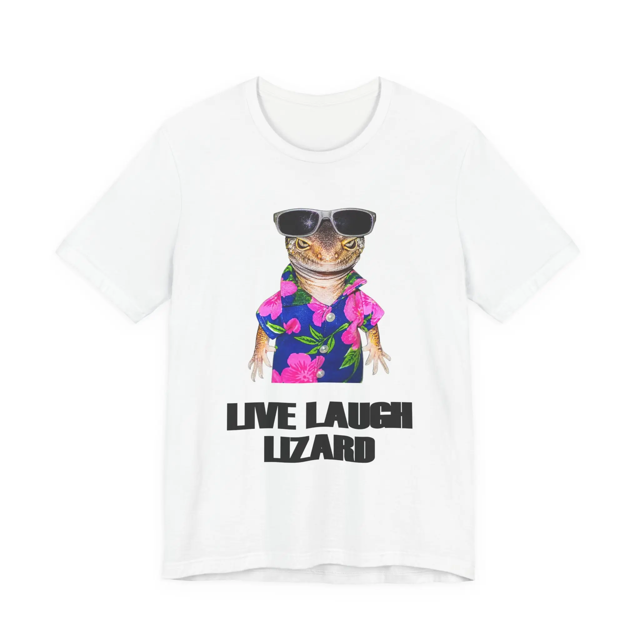 Live Laugh Lizard