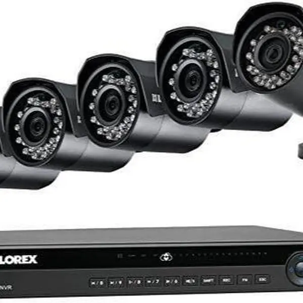 Lorex LNB3321B Security Camera & System for Home Protection