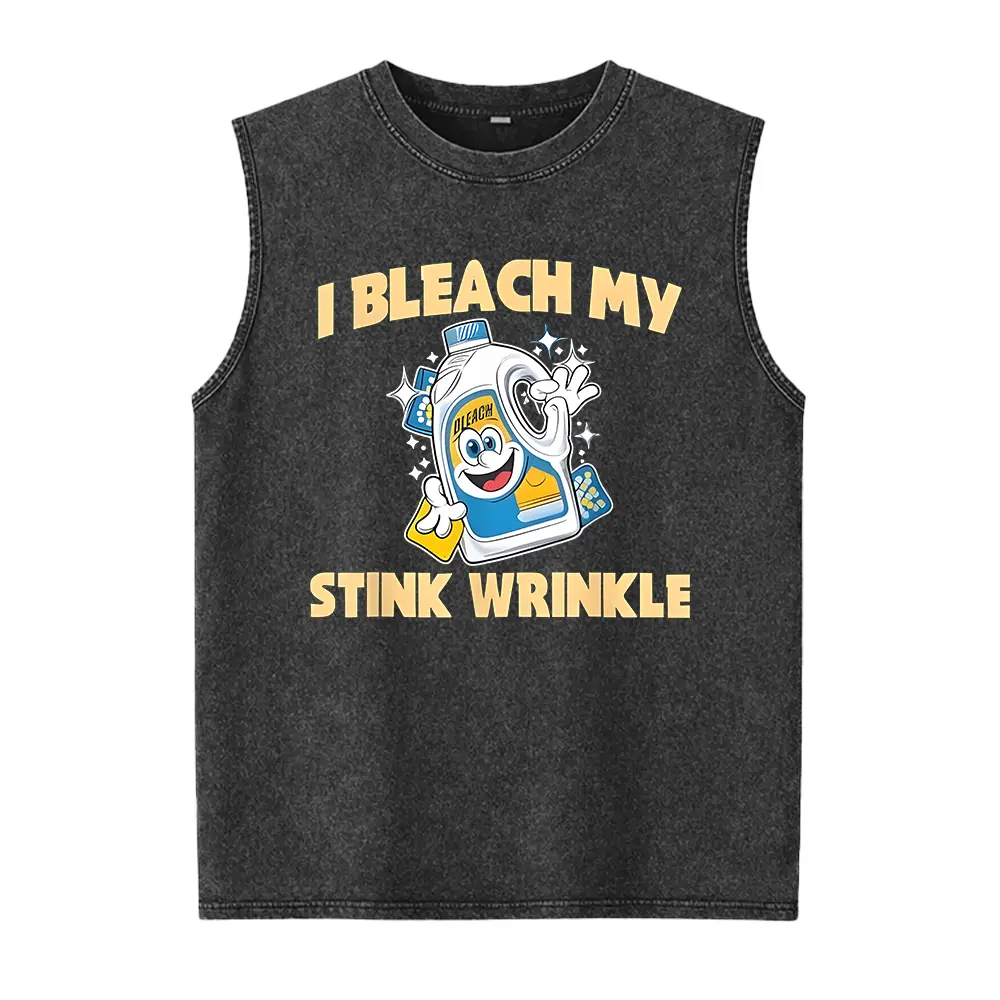 Funny Adults Gag Humor,Sarcastic Embarrassing Christmas Joke Washed Vest