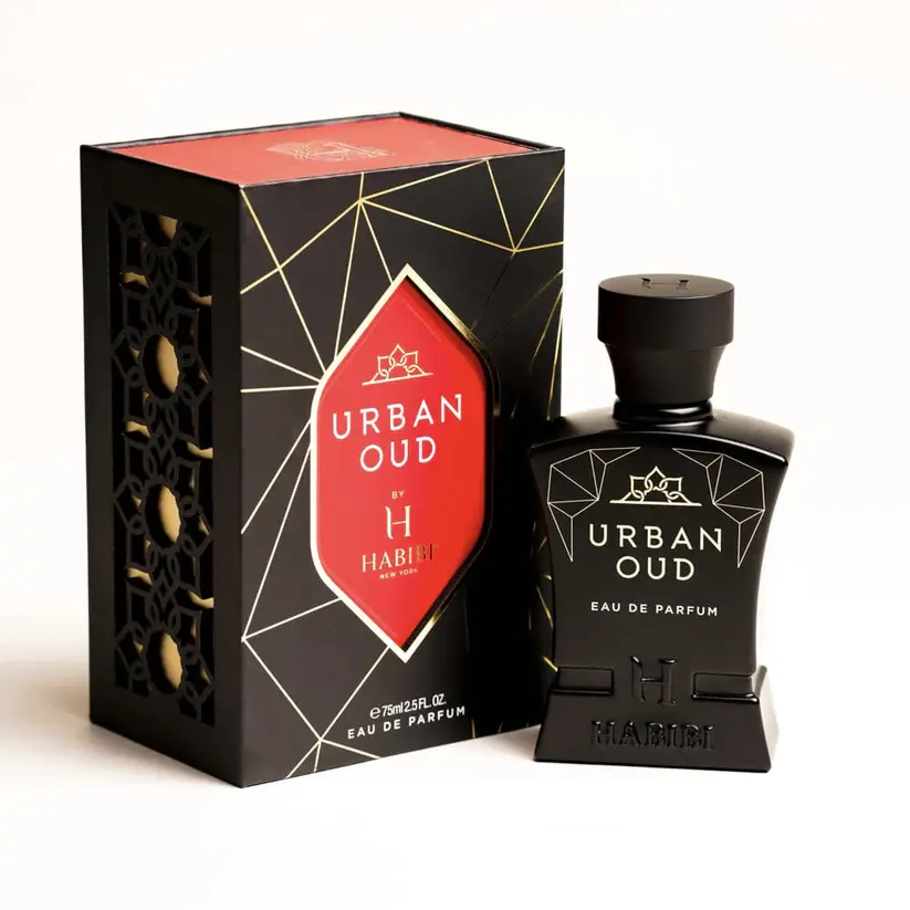 HABIBI NEW YORK Urban Oud Unisex 75ml/2.5oz