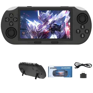 Portable handheld game console SF3000, IPS display game console, arcade games, suitable for adults and retro game enthusiasts, perfect for home use and gifts