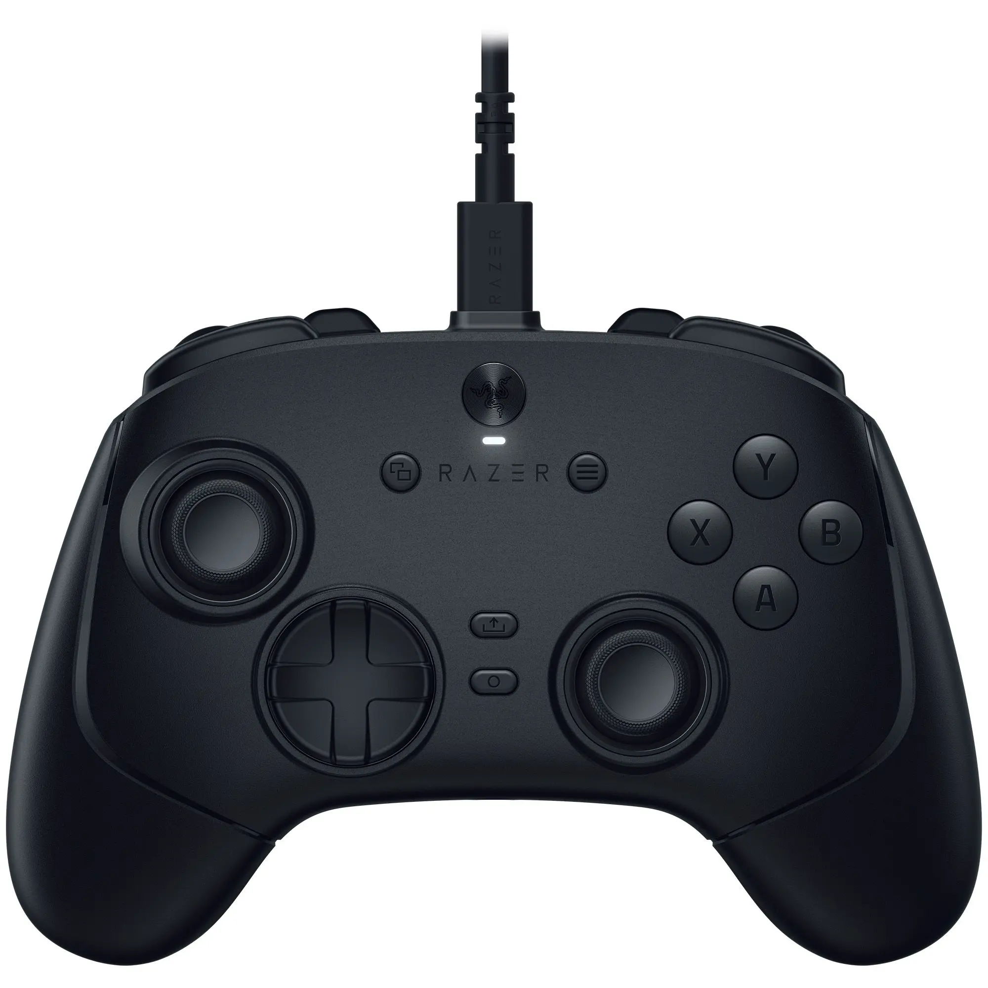 Razer Wolverine V3 Tournament Edition 8KHz Low Latency Wired Gaming Controller for PC - Grip, 6 Remappable Keys, Hypertrigger Fire, Lightweight Eases Long Sessions