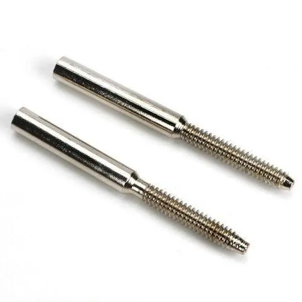 4-40 Threaded Coupler - Pack of 2