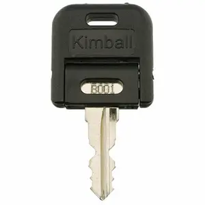 BMB Germany B141 Office Furniture Replacement Key
