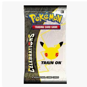 25th Anniversary Celebrations Booster Pack (X1)