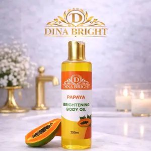 PAPAYA EXTRACT GLOW OIL