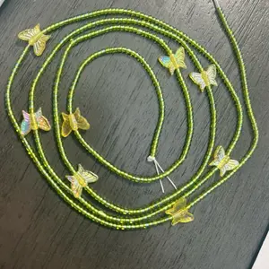 $5 tie on waist bead sale