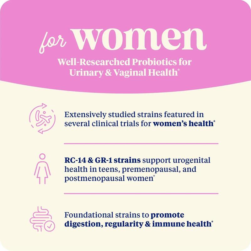 SubCulture™ Probiotic for Women