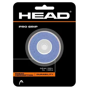 Pro Grip Blue Tennis Overgrip