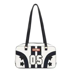 VARSITY SHOULDER BAG
