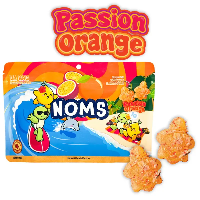NOMS - Passion Orange