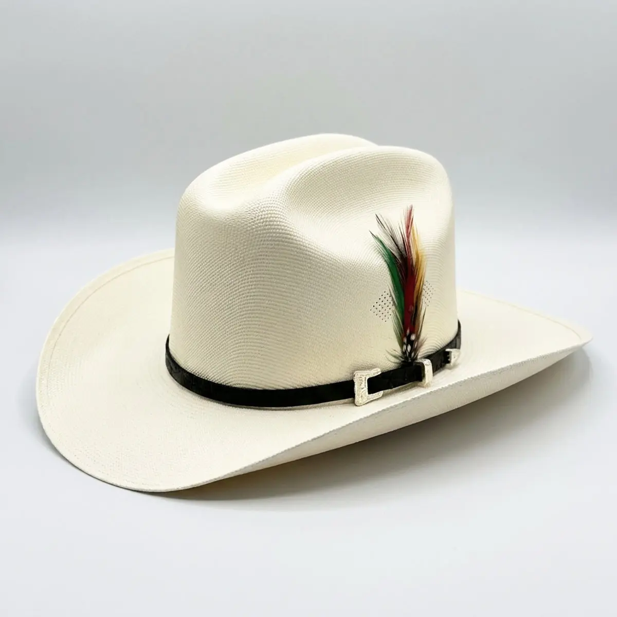 Sombrero Tombstone Chaparral 1000X Telar 3" Brim