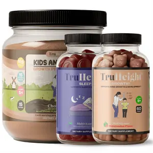 The TruHeight Kit: The All-in-One Growth Kit - Nutrition, Growth Support & Sleep