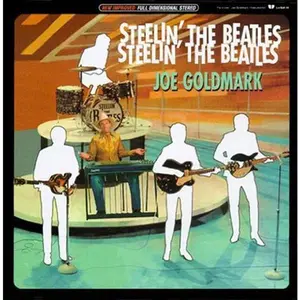Joe Goldmark - Steelin Beatles  [COMPACT DISC - CD]