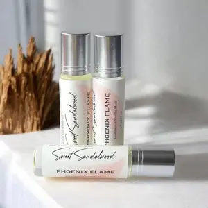 Sweet Sandalwood Perfume Oil