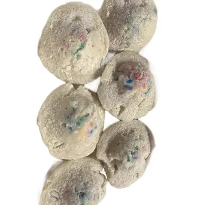 Wax melts lemon muffin | lemon scent | spring sale | sprinkle muffins | realistic wax melts