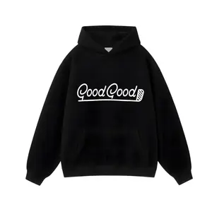 Good Good Golf Men's Elite Wool Hoodie - Warm and Comfortable