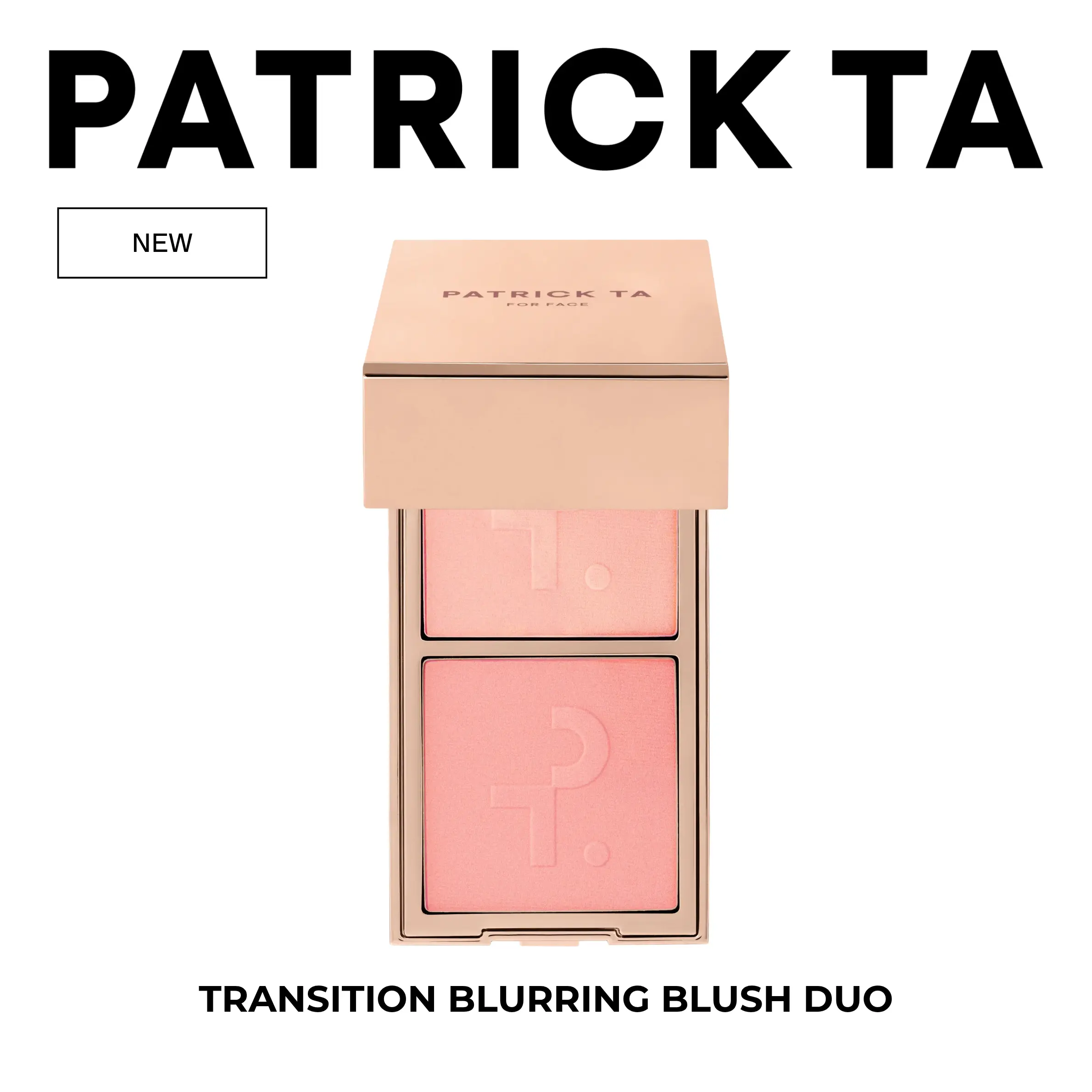 Transition Blurring Blush Duo