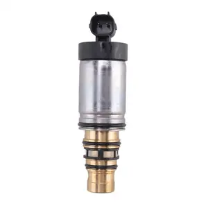 Factory Auto Air Conditioning Compressor Control Valve Without Black Bumps for HYUNDAI Serious Of Cars Electric Control Valve