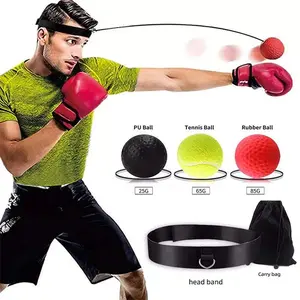 MMA Speed punch ball trainer