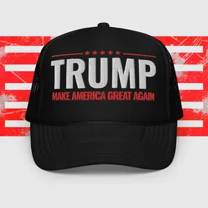 MAGA Trucker Hat