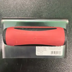 Blue steel edger 6 x 4” No. 14166