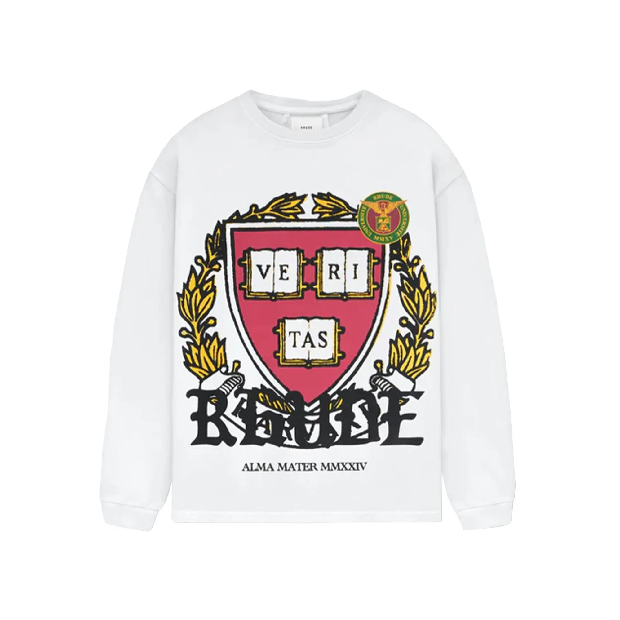 Rhude Veritas Rhude Tee