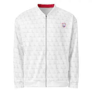 Neg Mawon Unisex Bomber Jacket