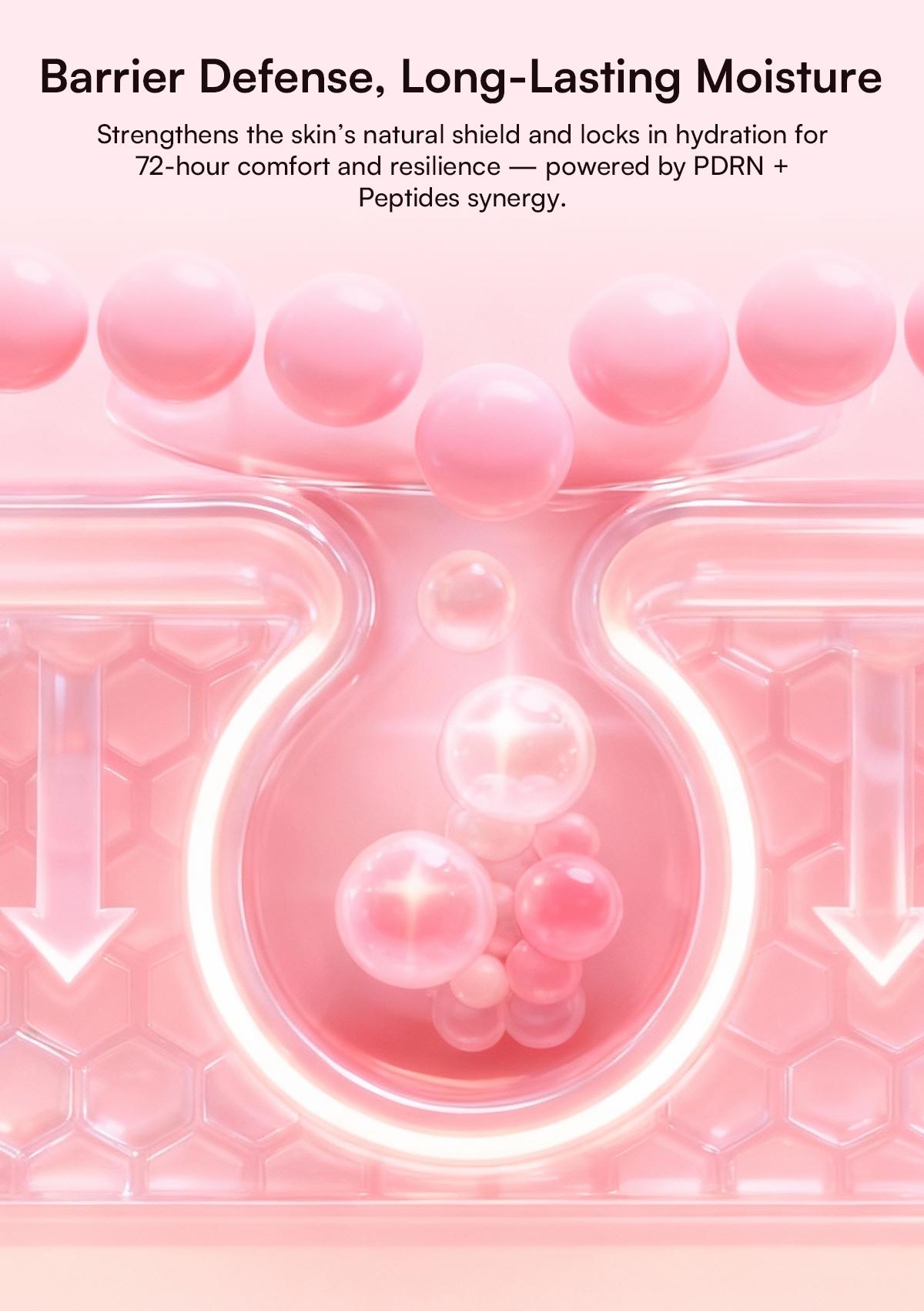 【LIVE EXCLUSIVE】INIA PDRN + Peptide Repair Bundle – Cream & Serum Duo for Deep Repair & Radiant, Firmly Hydrated Skin with Salmon DNA, Peptides & Niacinamide, Safe for Sensitive Skin